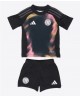 Günstige Leicester City Jamie Vardy #9 Auswärts Trikotsatzt Kinder 2024-25 Kurzarm (+ Kurze Hosen)